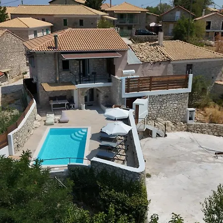 Vista Villa Asprogerakata