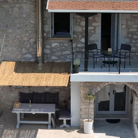 Vista Villa Asprogerakata