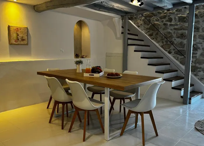 Villa Vista Asprogerakata