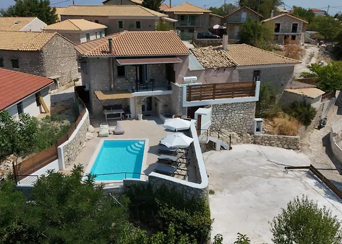 Vista Villa Asprogerakata